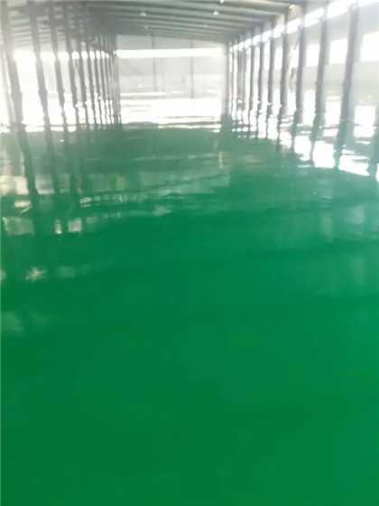 二连浩特给你一份 地坪漆施工 + 维修（翻新）
