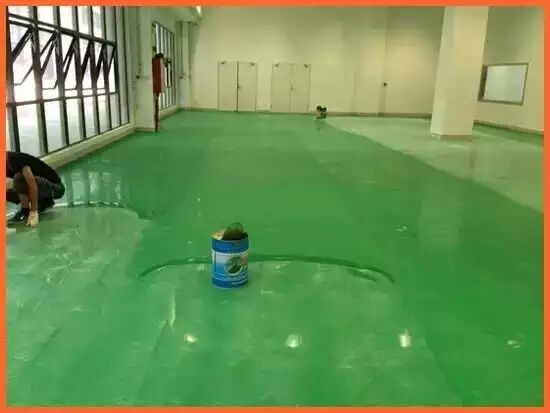 二连浩特选择适合室外地坪漆翻新的材料 