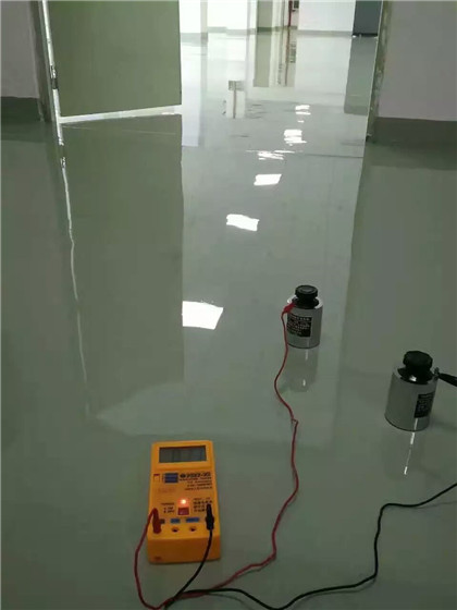 二连浩特 防静电自流平检测