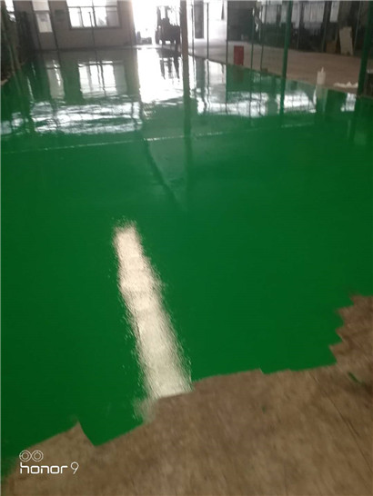二连浩特下面我给你一份非常实用、地坪漆施工翻新