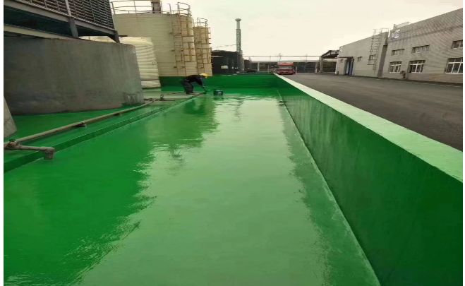 二连浩特厂房地坪翻新整改综合方案